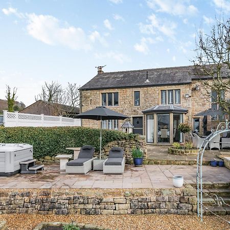Shireburn Cottage Hurst Green  Экстерьер фото