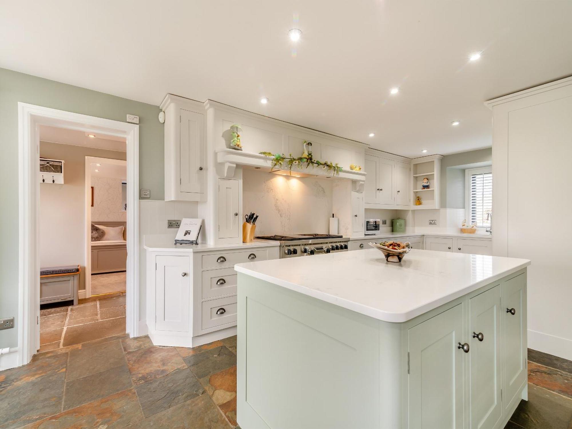 Shireburn Cottage Hurst Green  Экстерьер фото