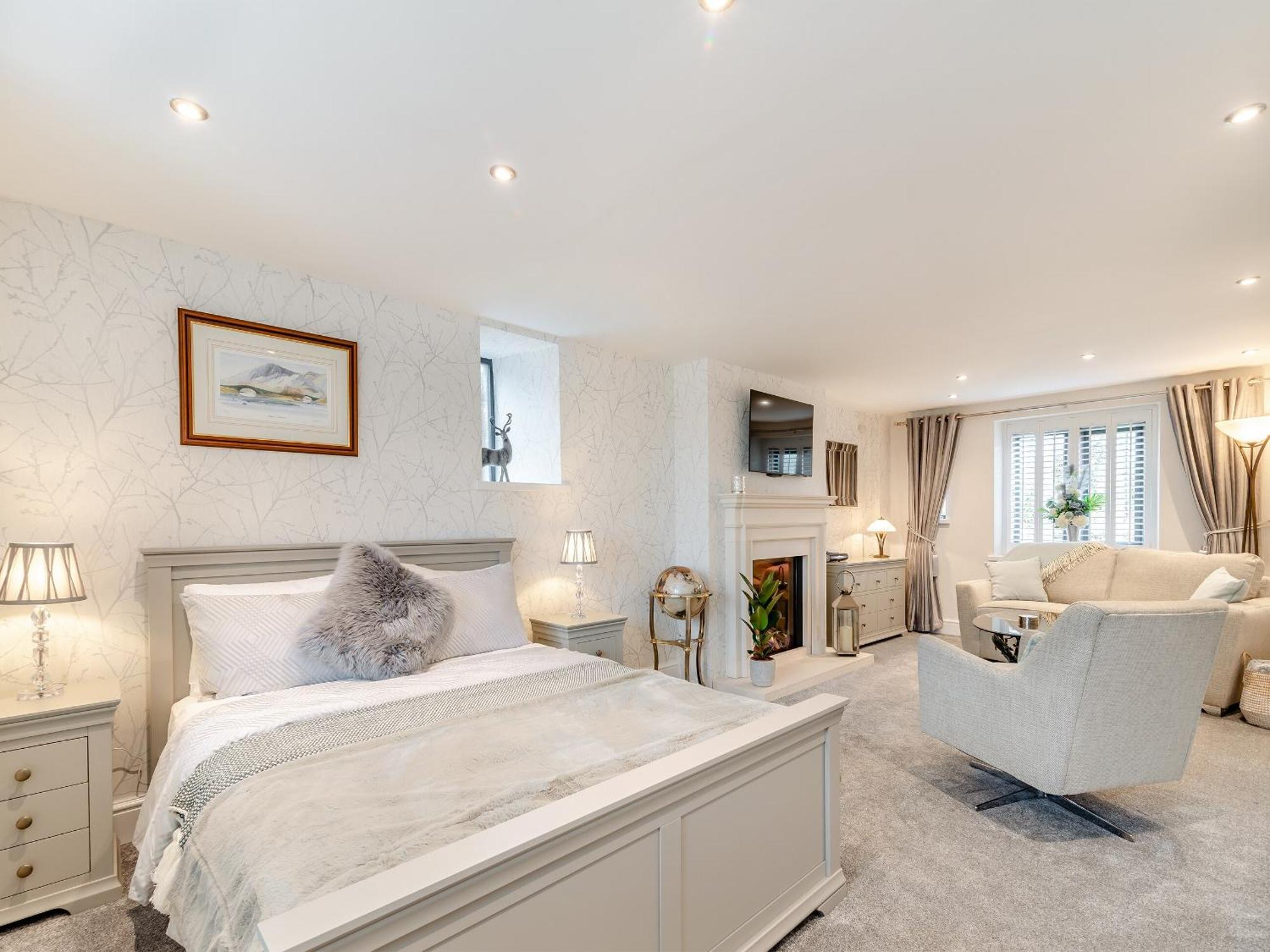 Shireburn Cottage Hurst Green  Экстерьер фото