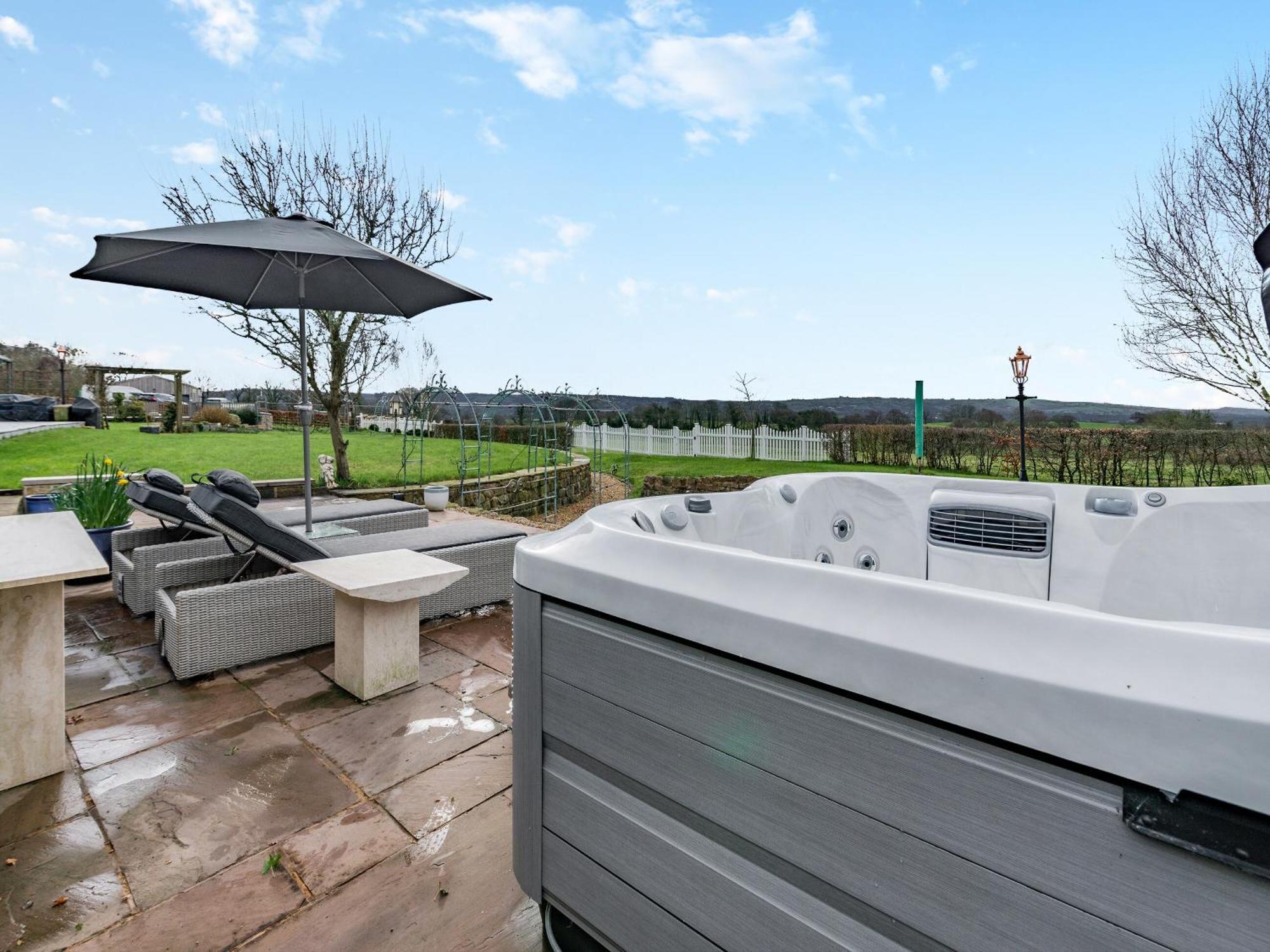 Shireburn Cottage Hurst Green  Экстерьер фото